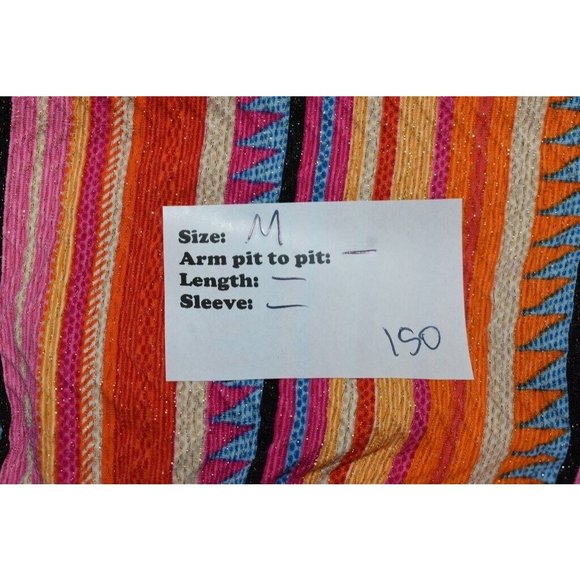 Jessica Simpson Women's Size M Escape to Pacific Retro Bikini Top, HH423AFA - Picture 3 of 5